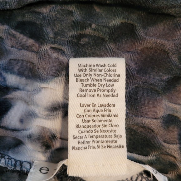 Eye candy women's athletic workout pants waffle pattern size small - Picture 8 of 8